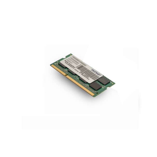 Patriot Signature Line 4GB 1600MHz DDR3 Non-ECC SO-DIMM Memory