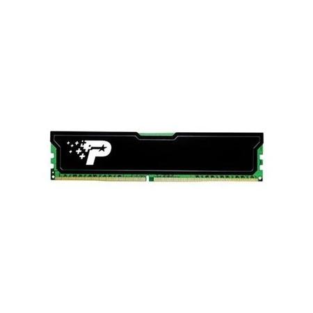 Patriot Signature Line 16GB Black Heatsink 1 x 16GB DDR4 2400MHz Desktop Memory System Memory