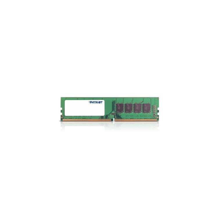 Patriot Signature Line No Heatsink 4GB DDR4 2400MHz Non-ECC DIMM Memory