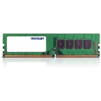 Patriot 8GB (1x8GB) DIMM 2400MHz DDR4 Desktop Memory