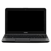 Toshiba Satellite Pro L830-11D 13.3"Core i3 Windows 7 Laptop in Black 