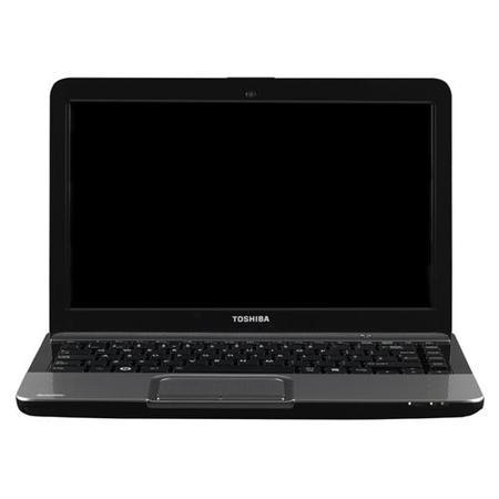 Toshiba Satellite Pro L830-11D 13.3"Core i3 Windows 7 Laptop in Black 