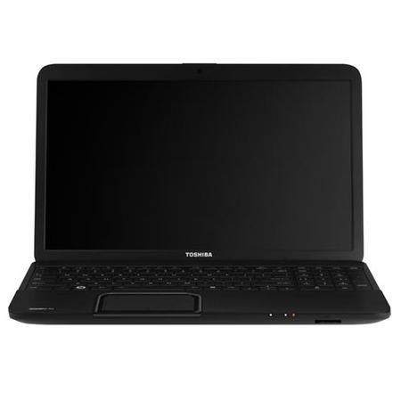 Toshiba Satellite Pro C850-14C Windows 7 Laptop in Black 