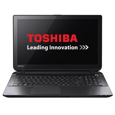 Toshiba Satellite L50-B-1TK Core i5 6GB 500GB 15.6 inch Windows 8.1 Laptop in Gold & Black