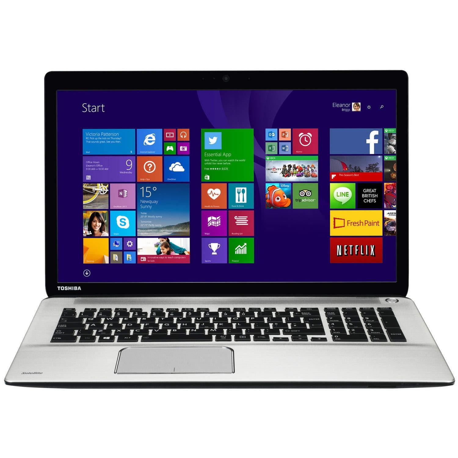 Windowsノート本体 TOSHIBA Dynabook AZ77\TG Satellite S70-B TOSHIBA