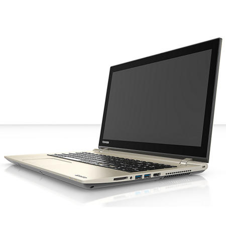 Toshiba Satellite P50D-C AMD A10-8700P Quad Core 8GB 1TB DVDSM Harman Kardon Audio 15.6 Inch Windows 8.1 Ultrabook Laptop 