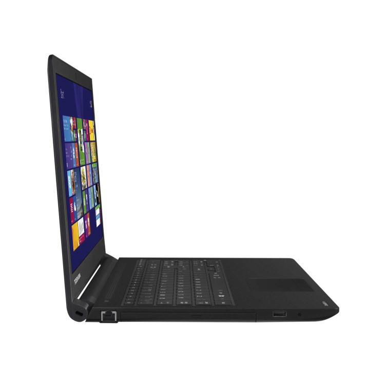 Toshiba Satellite Pro R50-B-12W Core i3-4005U 4GB 500GB Windows 7/8 Professional Laptop