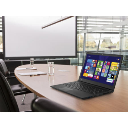 Toshiba Satellite Pro R50-B-12W Core i3-4005U 4GB 500GB Windows 7/8 Professional Laptop