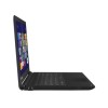 Refurbished Grade A1 Toshiba R50-B-122 4th Gen Core i3 8GB 1TB 15.6 inch Windows 8.1 Laptop in Black