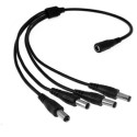 PSUSPL-4 Easy 1 to 4 way 2.1mm DC Power Splitter