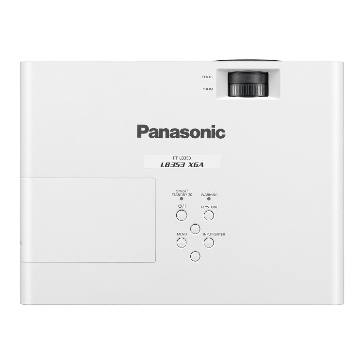 Panasonic PT-LB353 XGA LCD Technology Meeting Room Projector