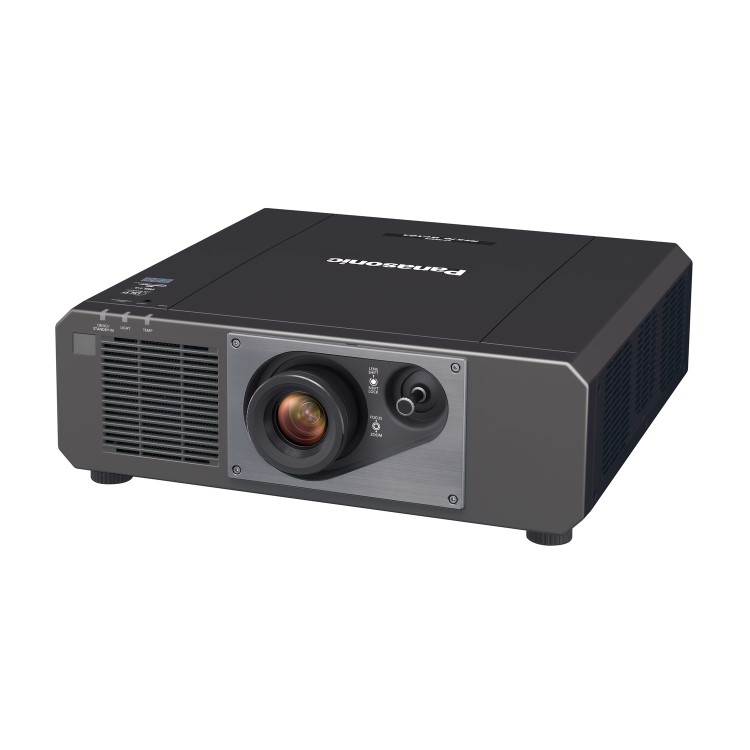 Panasonic PT-RZ570BEJ 5400 ANSI WUXGA lampless projector black