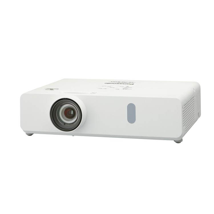 4000 Lumens WXGA Resolution 3LCD Technology Meeting room Projector 3.4 Kg