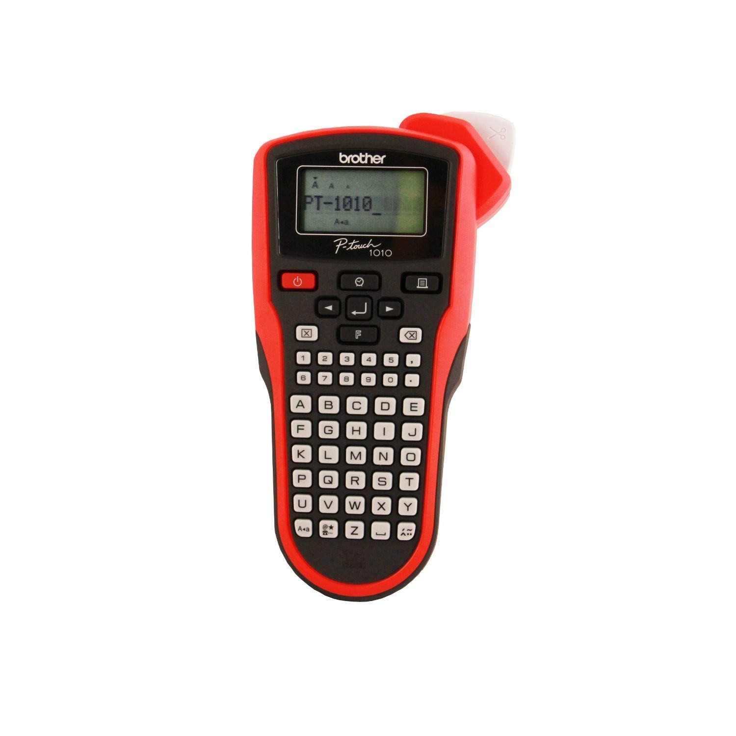 Handheld Labelling Machine Brother PT-1010R Handheld Labelling Machine with Batteries - Laptops Direct