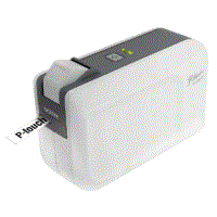 Brother PT-1230PC P-Touch Labelling Machine