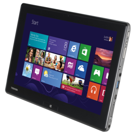 Toshiba WT310-106 Core i5-3429Y 4GB 128GB SSD 11.6 inch Windows 8 Toshiba WT310-106 Core i5-3429Y 4GB 128GB SSD 11.6 inch Windows 8