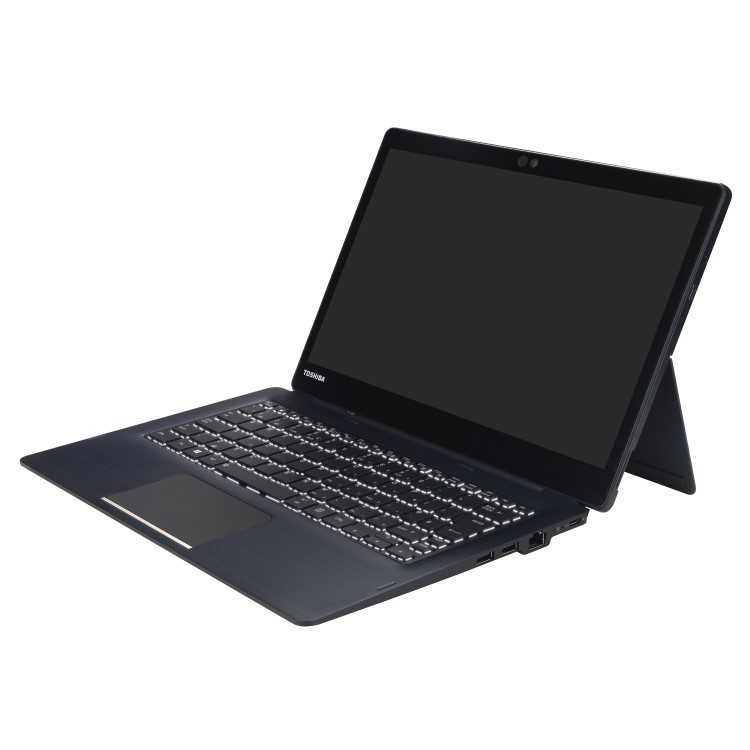 Toshiba Portege X30T-E-12 Core i5-8250U 8GB 256GB 13.3 Inch UHD Graphics 620 Windows 10 Pro 2-in-1 Laptop + Active Pen