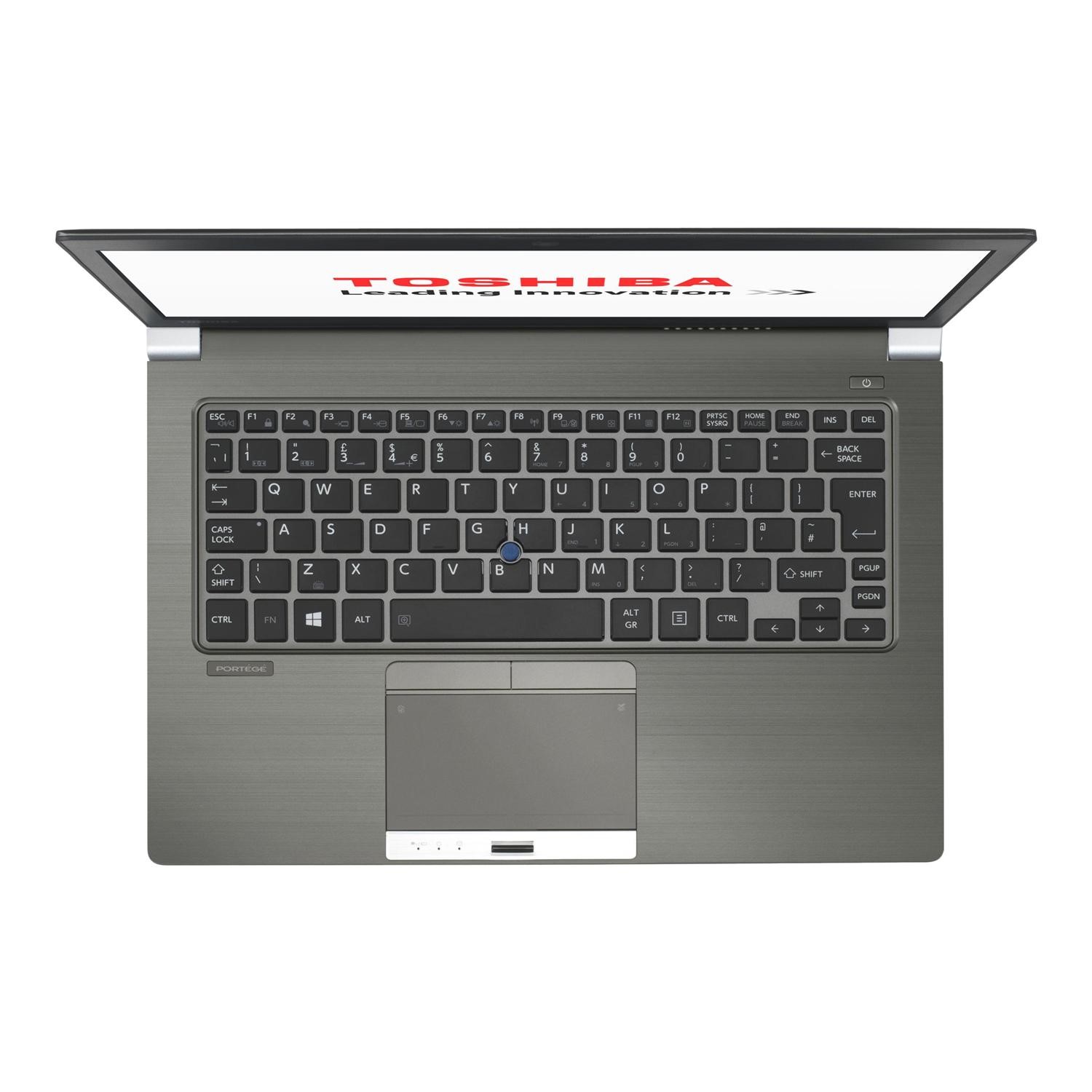 Toshiba Portégé Z30-C-1CV Core i5-6200U 4GB 128GB SSD 13.3 Inch