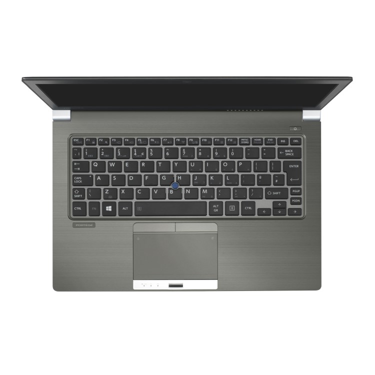 Toshiba Portégé Z30-C-16J Core i5-6200U 8GB 256GB SSD 13.3 Inch Windows 10 Professional Laptop