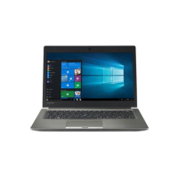 Toshiba Portege Z30-C-16K Core i5-6200U 8GB 256GB SSD 13.3 Inch Windows 10 Pro Laptop