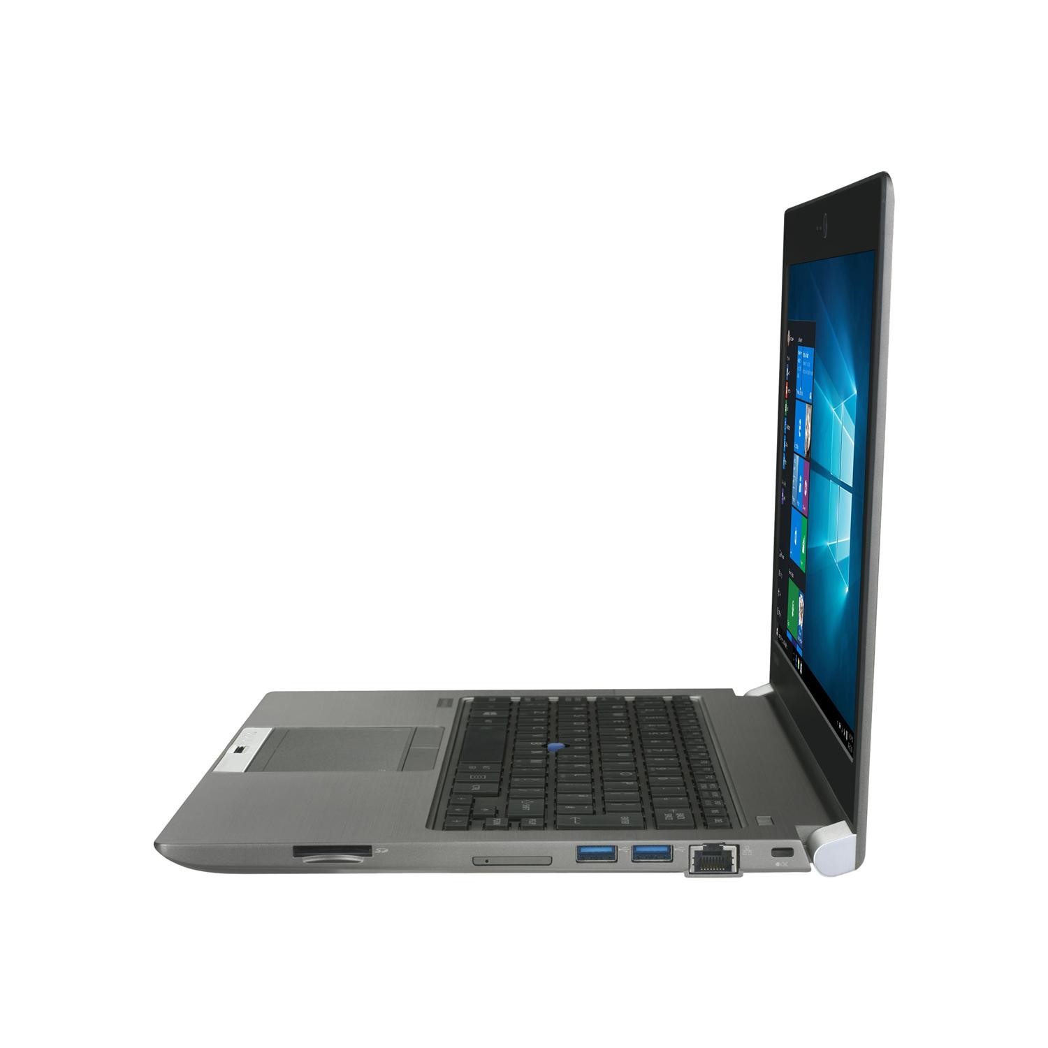 Toshiba Portégé Z30-C-16L Core i7-6500U 8GB 256GB SSD 13.3 Inch