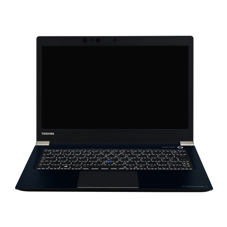 Toshiba Portege X30-E-12N Core i7-8550U 16GB 512GB 13.3 Inch Windows 10 Pro Laptop