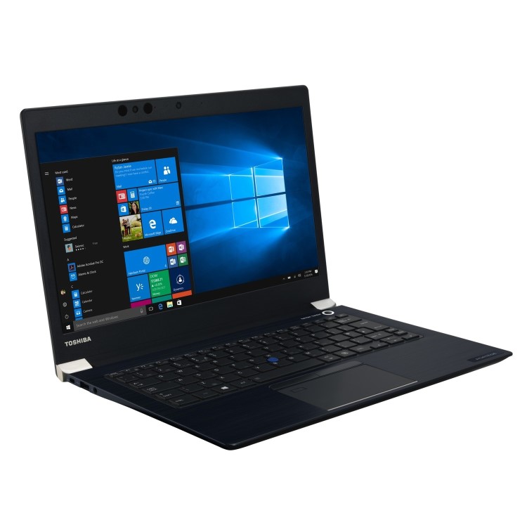 Toshiba Portege X30-E-1J2 Core i5-8250U 8GB 256GB SSD 13.3 Inch Windows 10 Pro Laptop