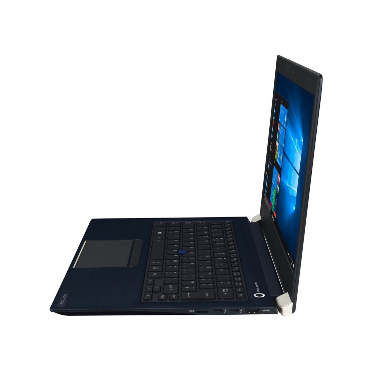 Toshiba Portege X30-E-1J2 Core i5-8250U 8GB 256GB SSD 13.3 Inch Windows 10 Pro Laptop