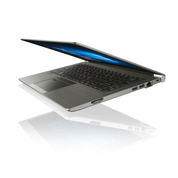 Toshiba Portege Z30-E-138 Core i7-8550U 8GB 256GB 13.3 Inch Windows 10 Professional laptop
