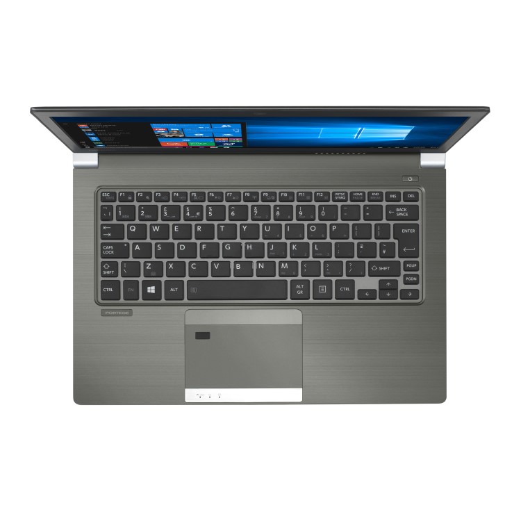 Toshiba Portege Z30-E-138 Core i7-8550U 8GB 256GB 13.3 Inch Windows 10 Professional laptop