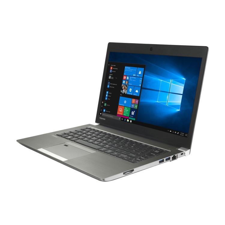Toshiba Portege Z30-E-15L Core i5-8250U 8GB 128GB 13.3 Inch Full HD Windows 10 Pro Laptop