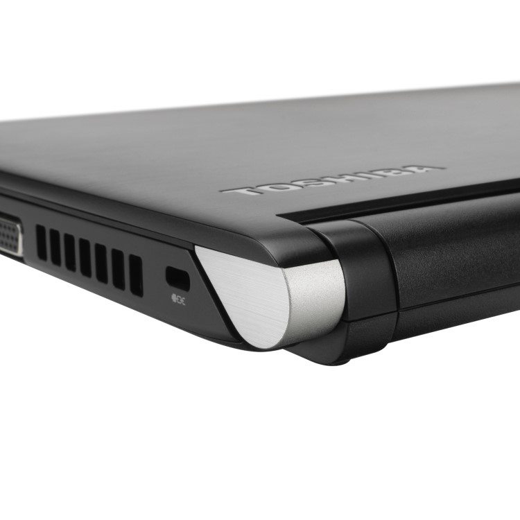 Toshiba Portege A30-C-1CZ Core i5-6200U 8GB 256GB SSD DVD-RW 13.3 Inch Windows 10 Pro Laptop