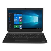 Toshiba Portege A30-C-1CZ Core i5-6200U 8GB 256GB SSD DVD-RW 13.3 Inch Windows 10 Pro Laptop