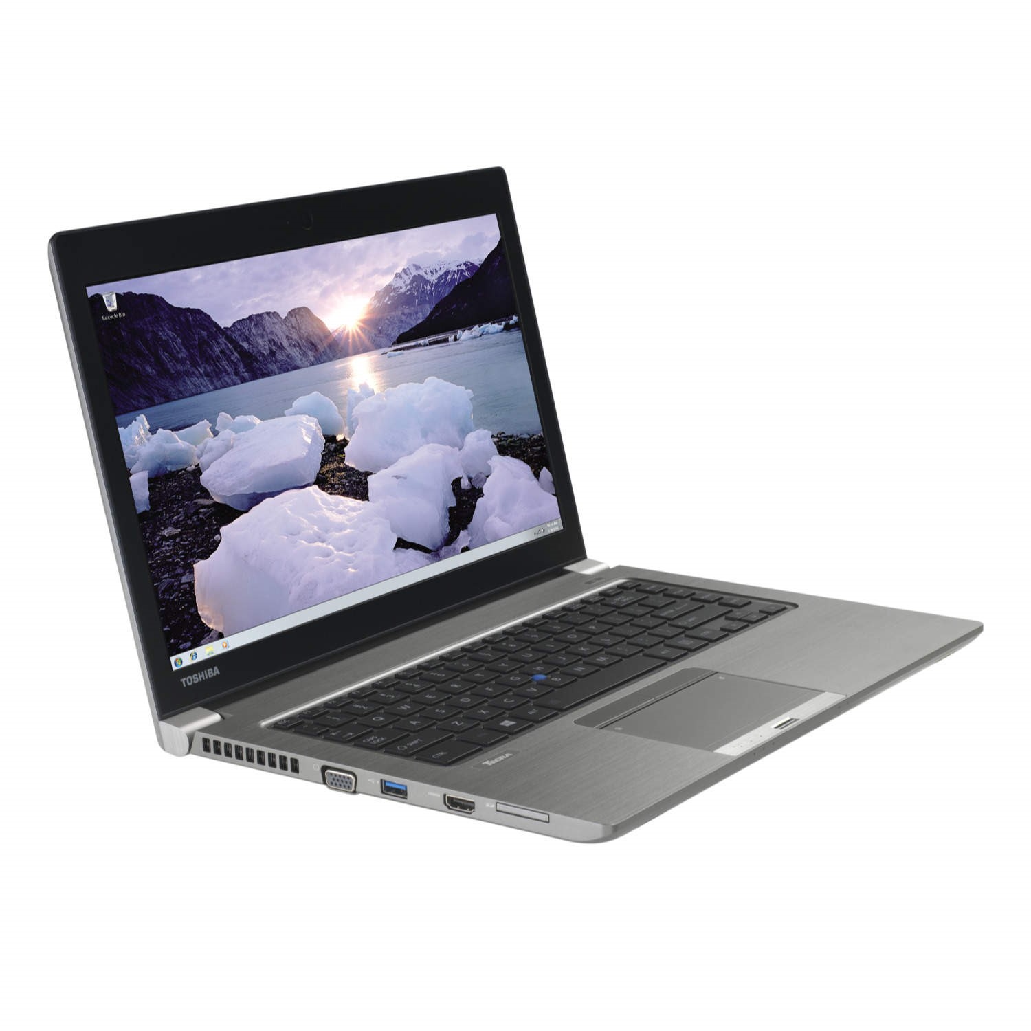 Toshiba Tecra Z40-A-111 4th Gen Core i5 4GB 128GB SSD Windows 7
