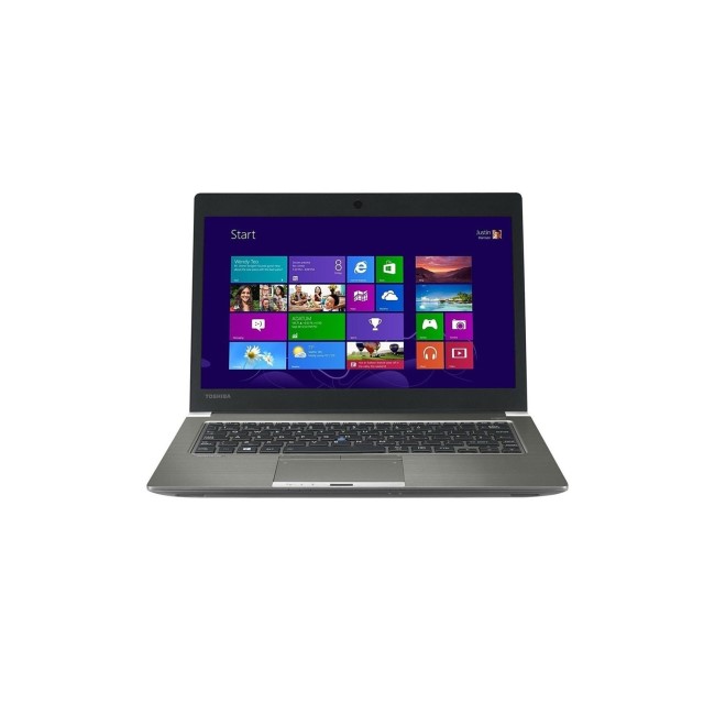 Toshiba Tecra Z40-c-136 Core i7-6600U 8GB 256GB SSD 14 Inch Windows 10 Home Laptop