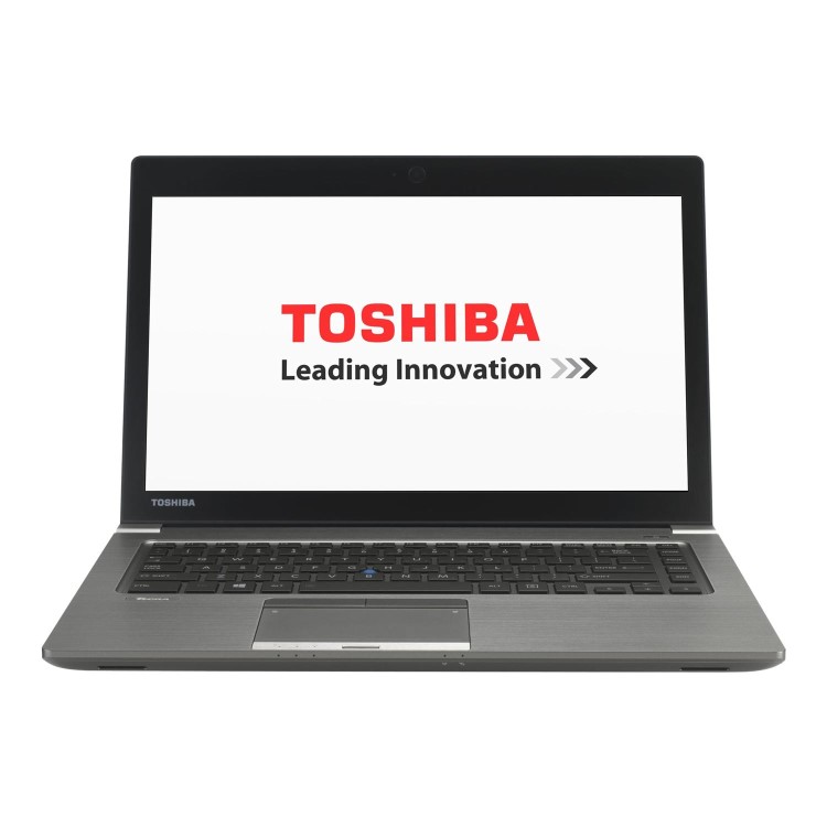 Toshiba Tecra Z40-C-12X Core i5-6200U 4GB 128GB SSD 14 Inch Windows 10 Pro Laptop