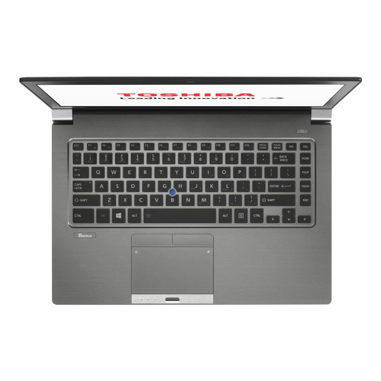 Toshiba Tecra Z40-C-12X Core i5-6200U 4GB 128GB SSD 14 Inch Windows 10 Pro Laptop