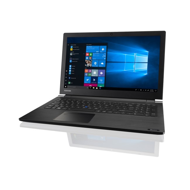 Toshiba A50-EC-142 Core I7-8550U 8GB 1TB Windows 10 Pro Laptop