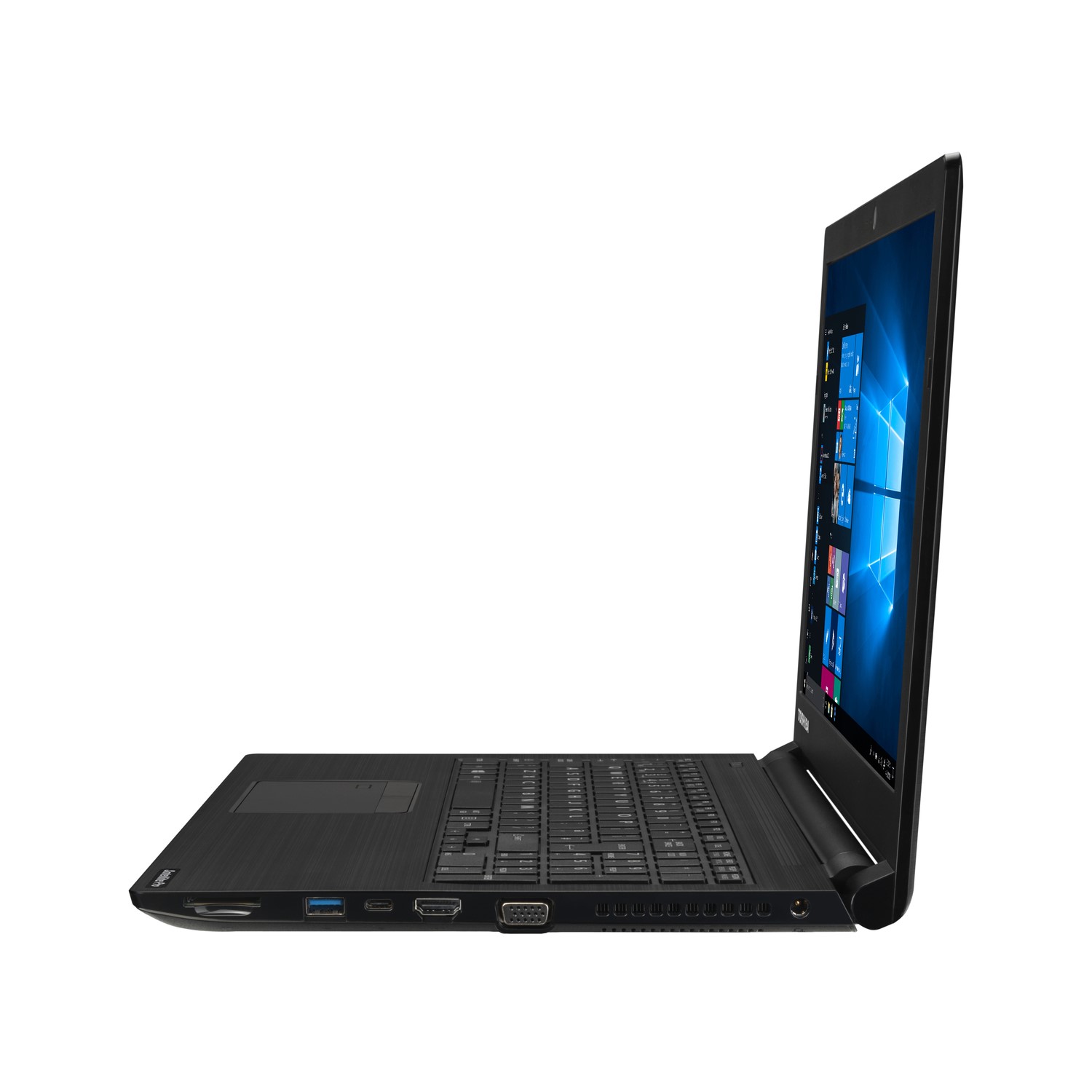 Toshiba Dynabook Core I5 50u 8gb 1tb Hdd 15 6 Inch Windows 10 Pro Laptop Laptops Direct