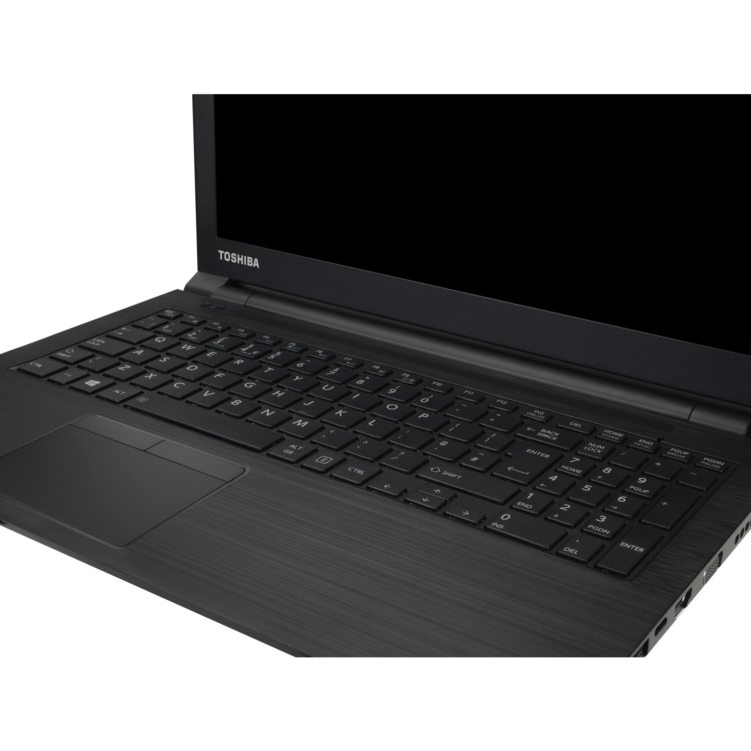 Toshiba Satellite Pro R50 Ec 130 Core I3 8gb 256gb Ssd 15 6 Inch Windows 10 Pro Academic Laptop Laptops Direct