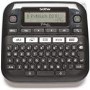 Brother PTD-210VP Desktop Labelling Machine - With Carry Case