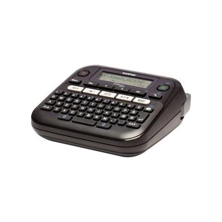 Brother PTD-210VP Desktop Labelling Machine - With Carry Case