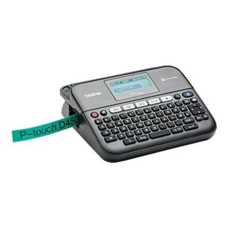 Brother PTD-450VP 18mm Desktop Label Printer