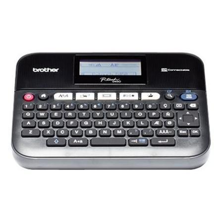 Brother PTD-450VP 18mm Desktop Label Printer