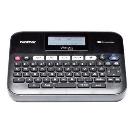 Brother PTD-450VP 18mm Desktop Label Printer