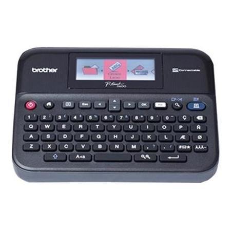 Brother PTD-600VP 24mm Desktop Label Printer