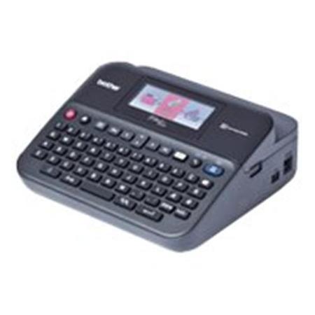 Brother PTD-600VP 24mm Desktop Label Printer