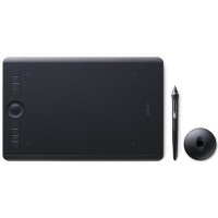Wacom Intuos Pro Medium 13'' Graphics Tablet With Pen
 Wacom Intuos Pro Medium 13'' Graphics Tablet With Pen