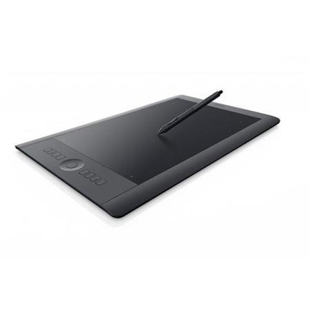 Wacom Intuos Pro Large Mac / Windows Digital Graphics Tablet - Laptops