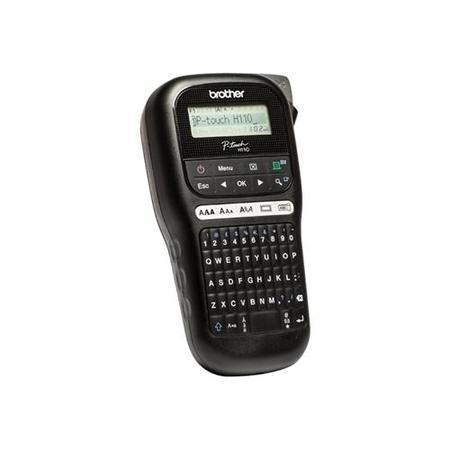 Brother PT-H110 Handheld Labelling Machine